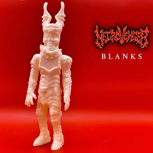 NecroVenger Blanks - White