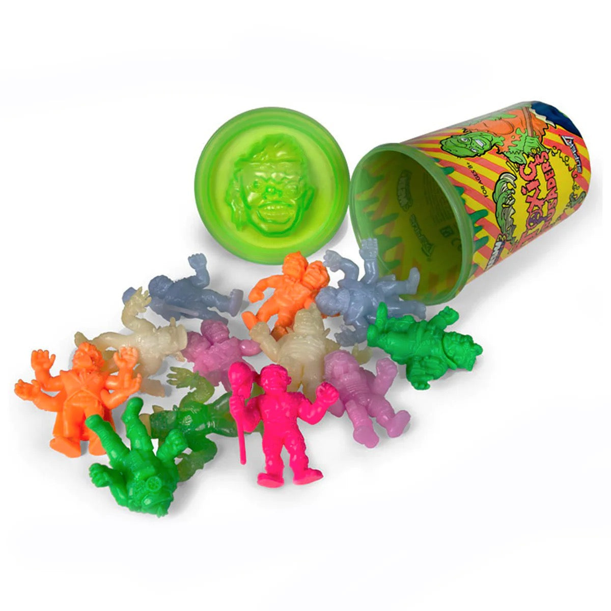 SURPRISE TOXIC CRUSADERS PACK
