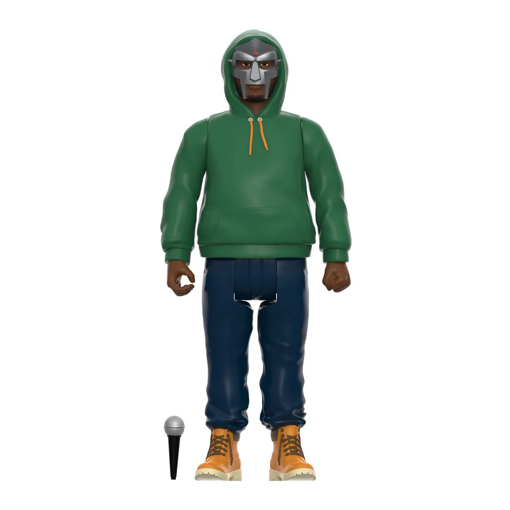 MF Doom ReAction Figure