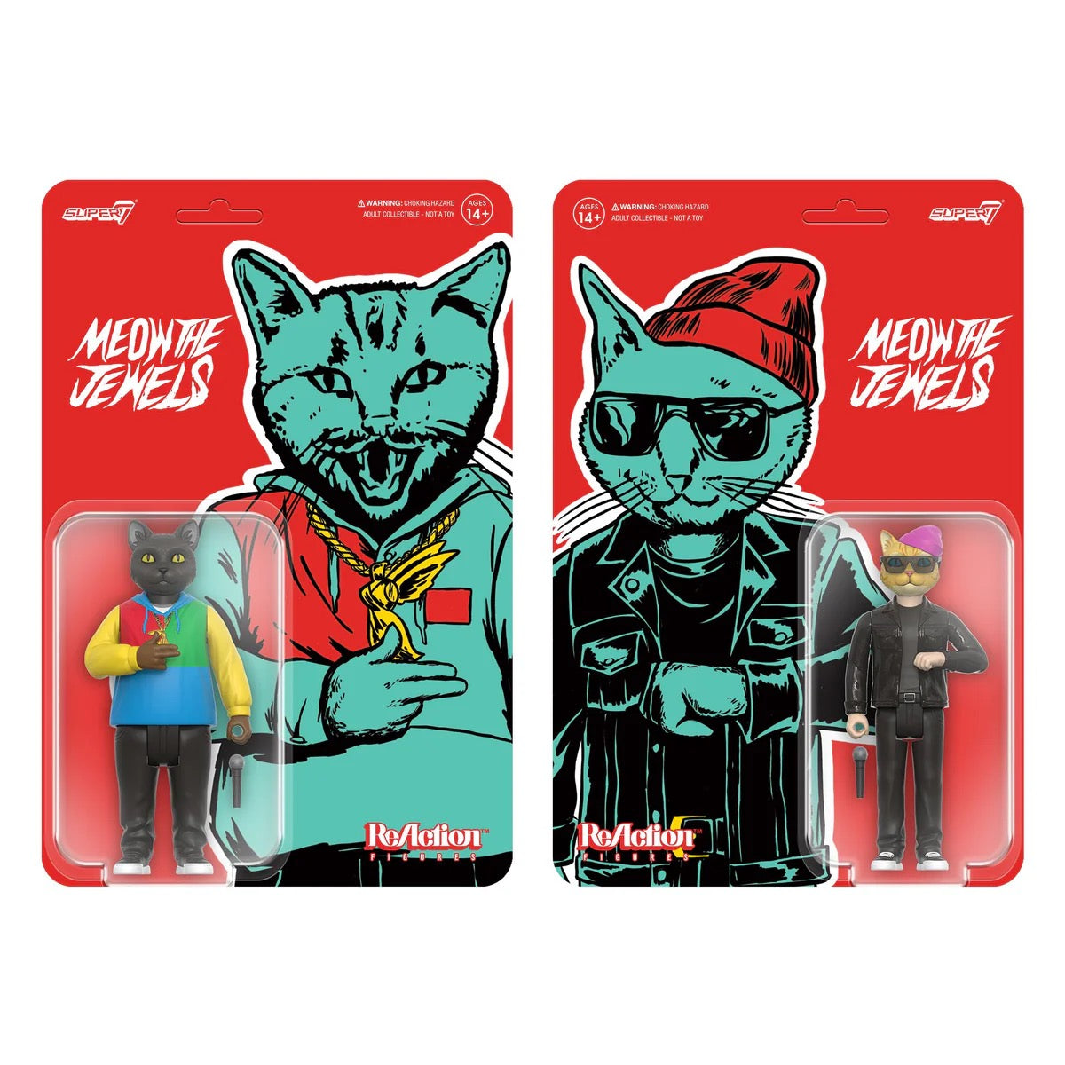 Meow the Jewels