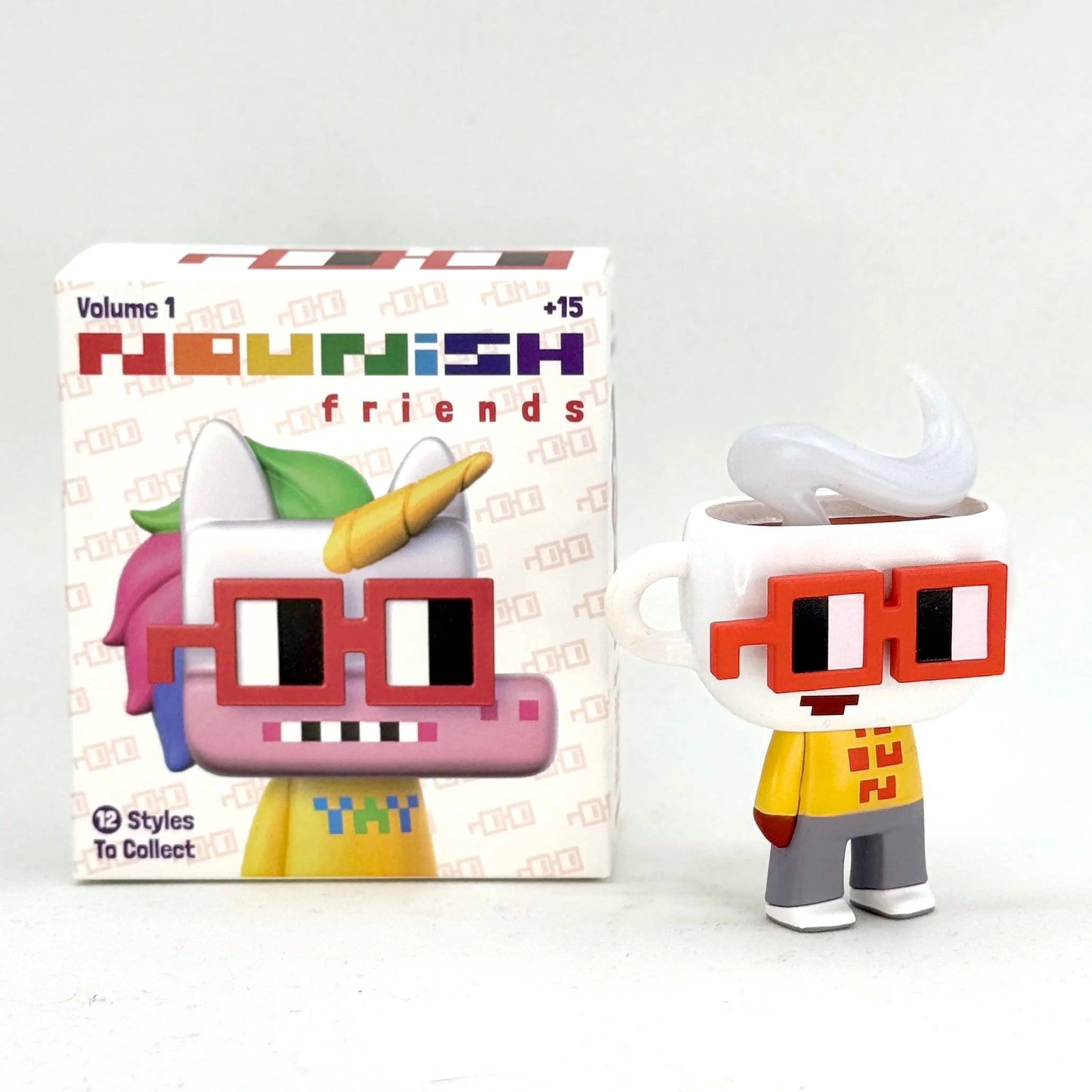 Nounish Friends Blind Box
