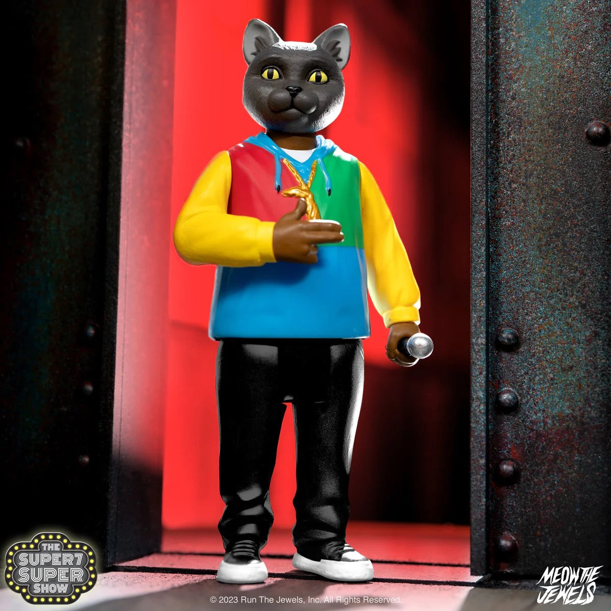 Meow the Jewels