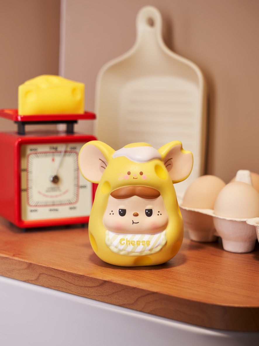 Baobao's Seasons Sweet House Slowly Rebound Blind Box