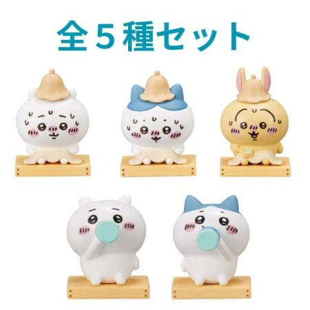 Bandai Chiikawa Sauna Cats Bath Bombs