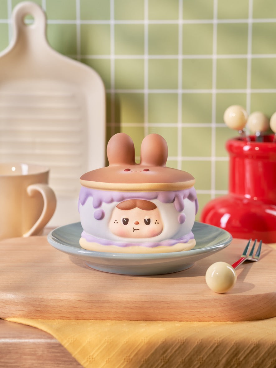 Baobao's Seasons Sweet House Slowly Rebound Blind Box