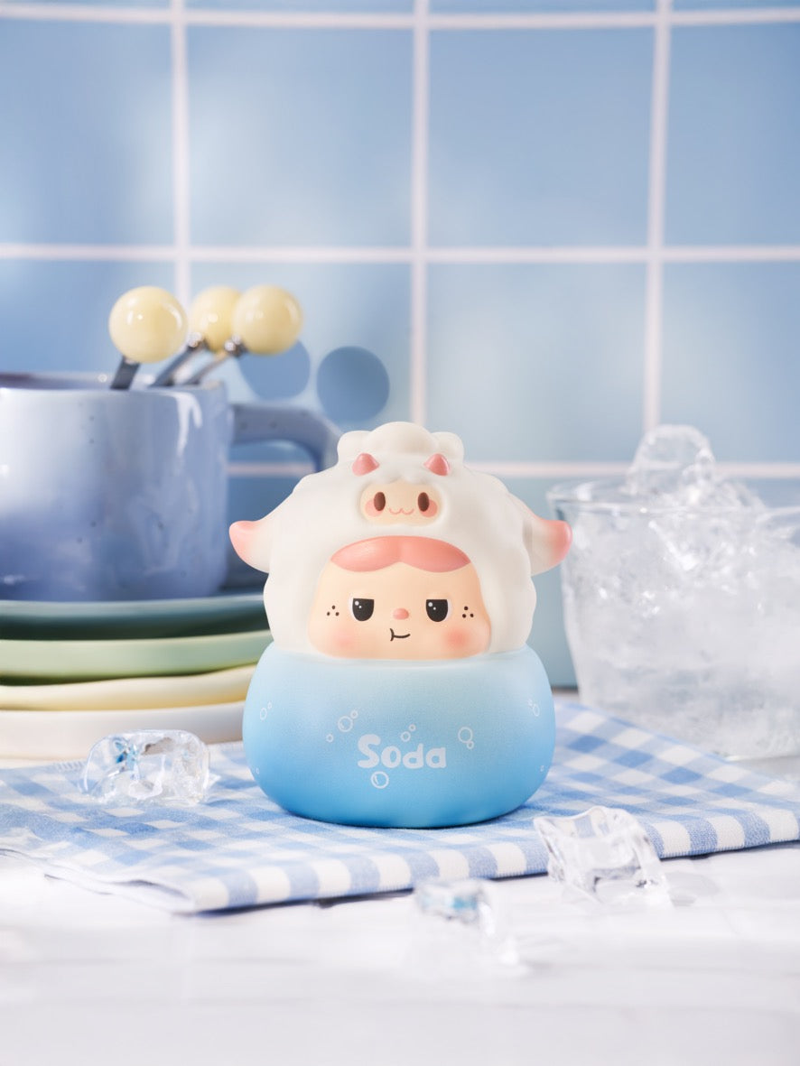 Baobao's Seasons Sweet House Slowly Rebound Blind Box
