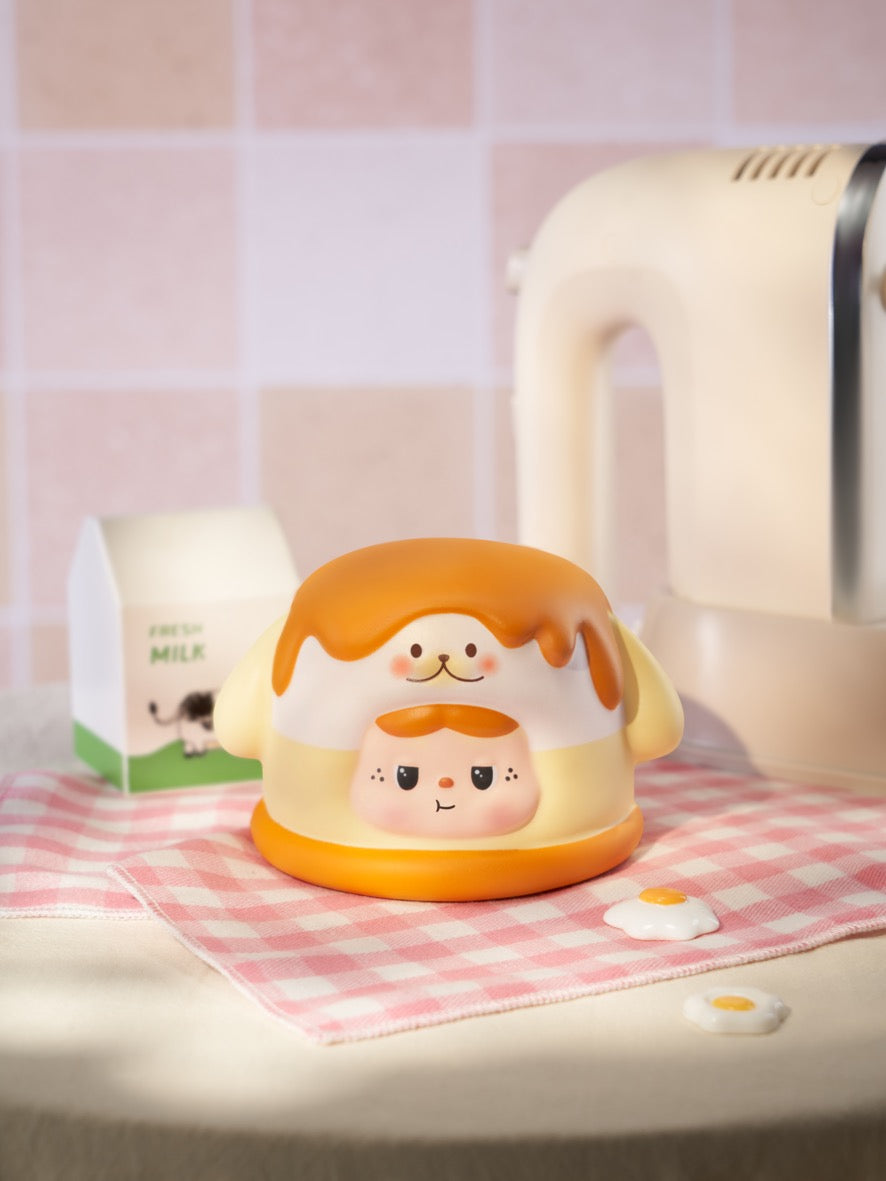 Baobao's Seasons Sweet House Slowly Rebound Blind Box