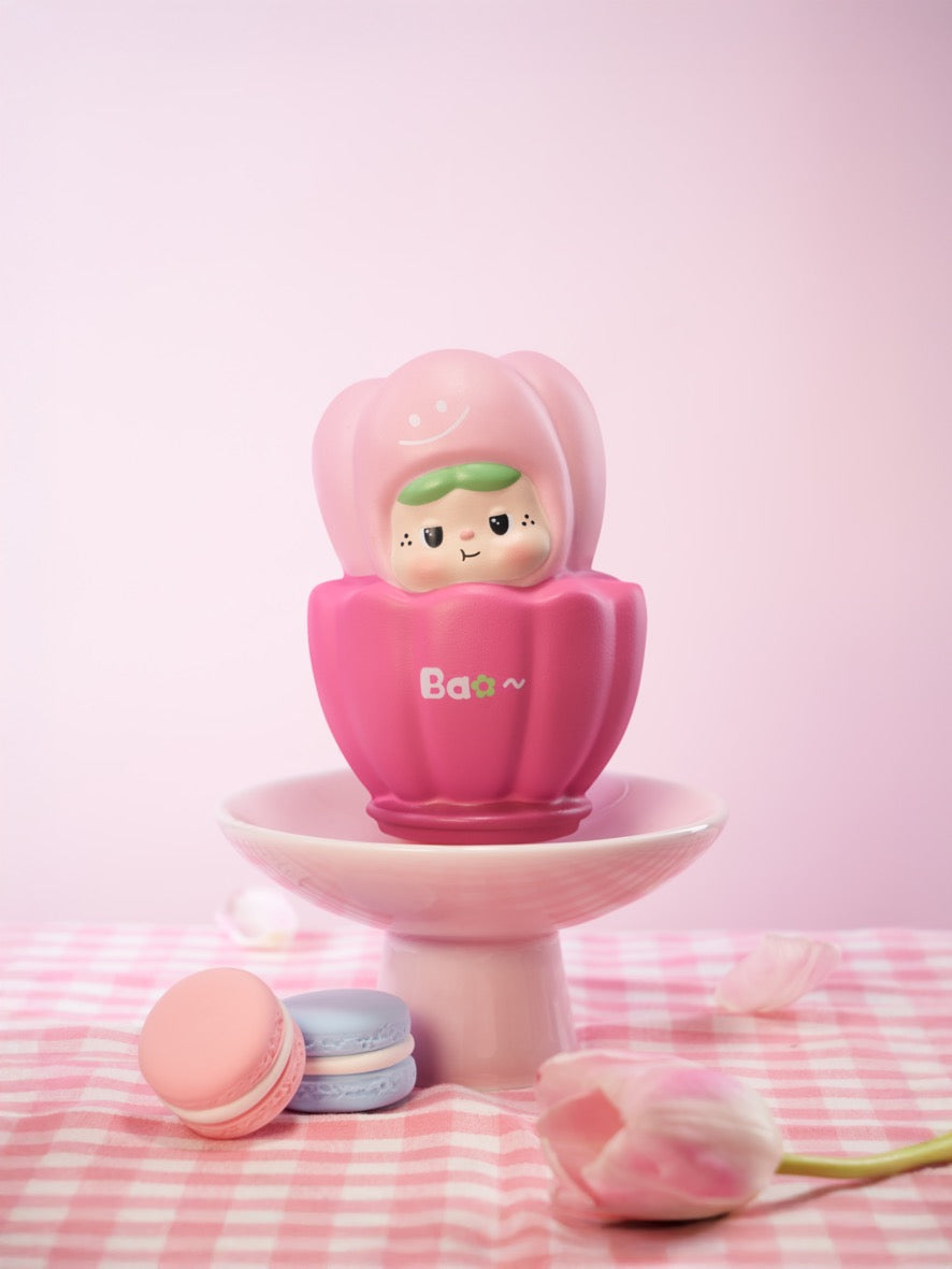 Baobao's Seasons Sweet House Slowly Rebound Blind Box