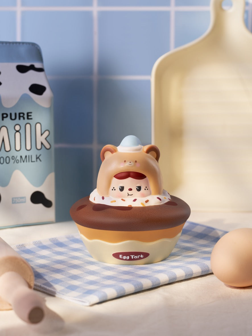 Baobao's Seasons Sweet House Slowly Rebound Blind Box