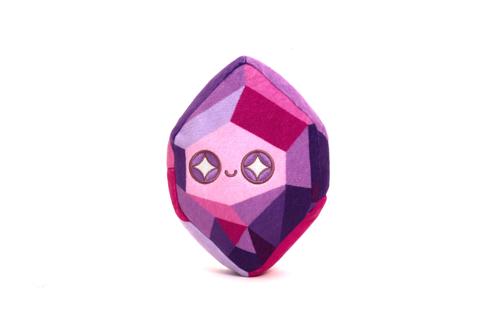 Cryspu - The Crystal Spirit plush by Disburst