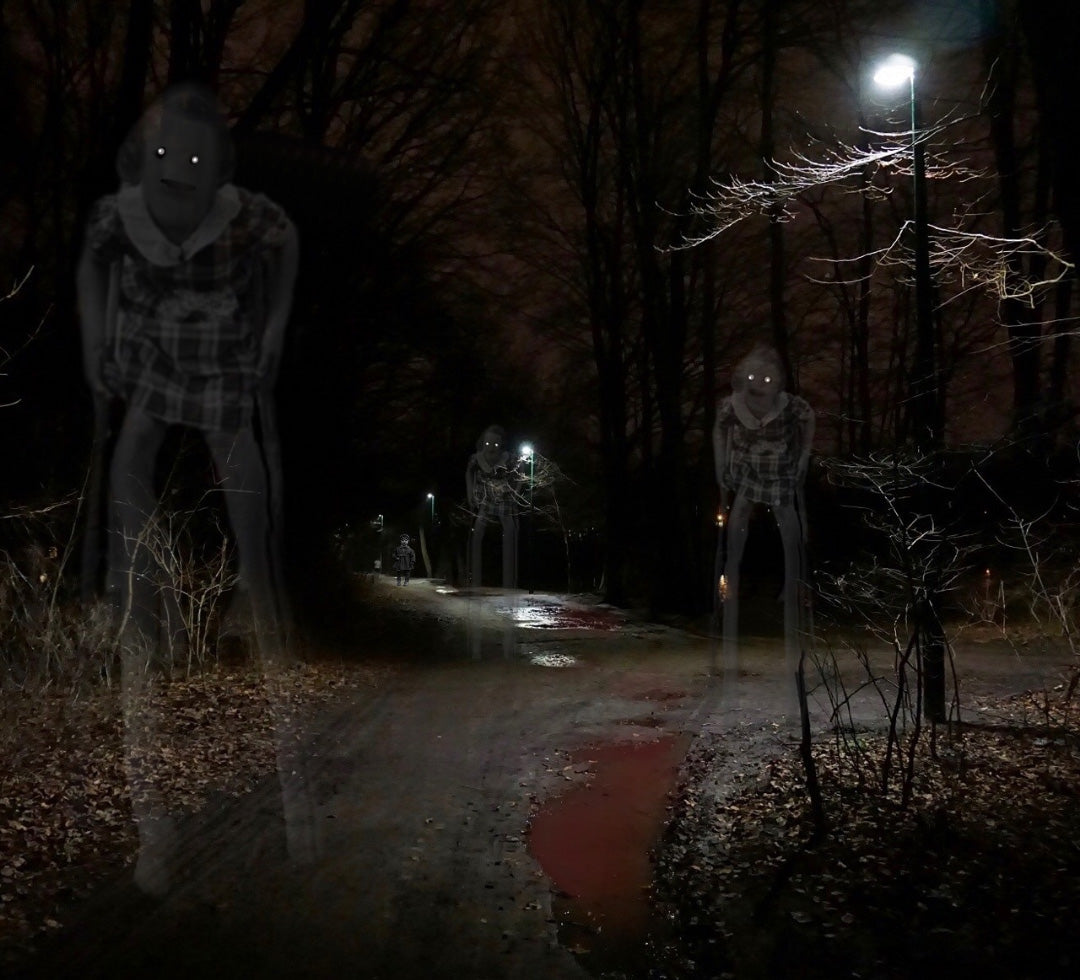 Night Walkers