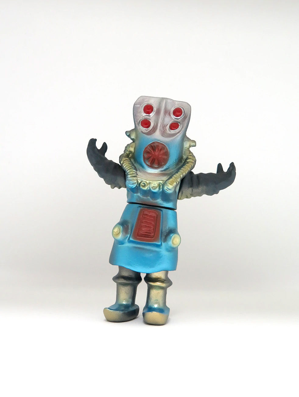 POACHING ROBOT “BULGAN” by Disburst