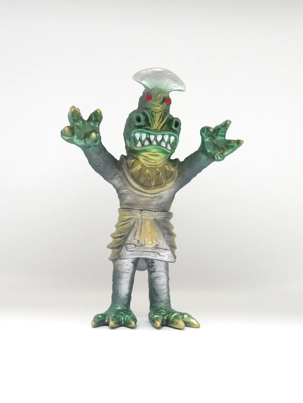 MUMMY KAIJU “FARAOS” by Disburst