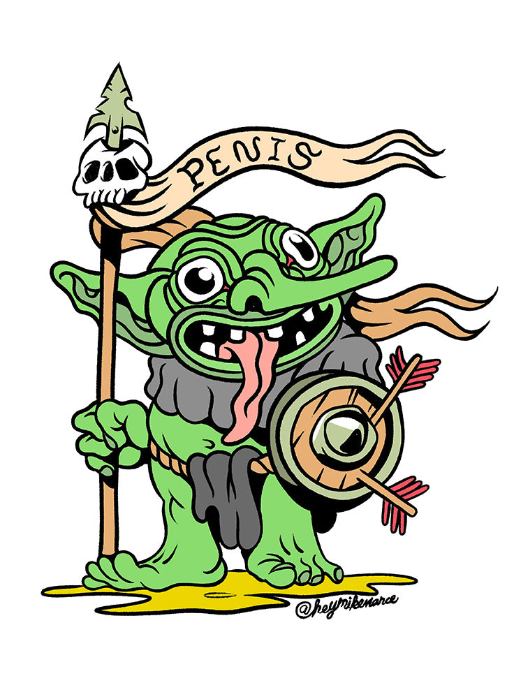 Penis Goblin