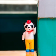 Big Panda Showa Colorway
