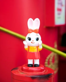 Rabbit Girl Peko-chan Colorway