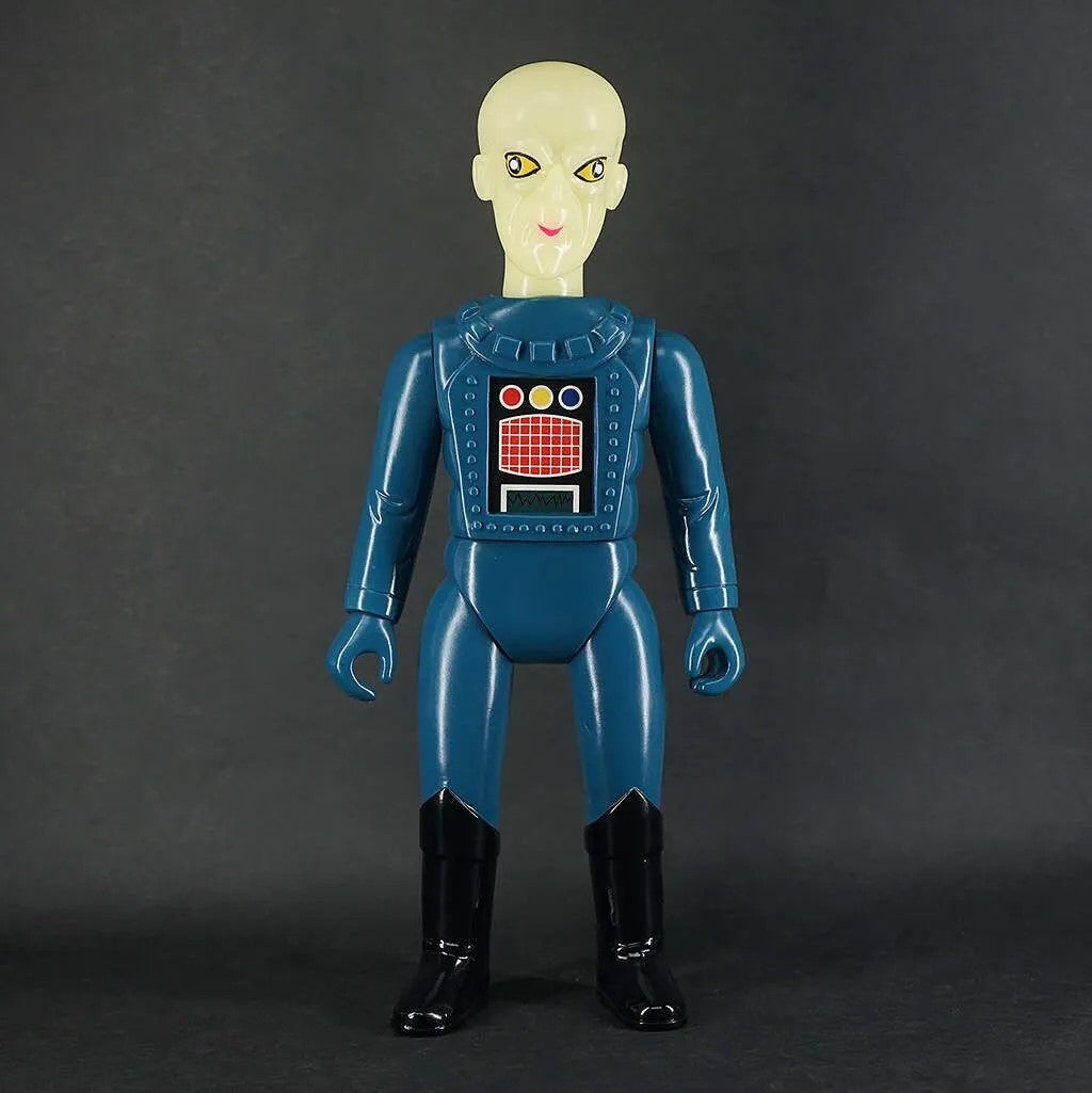 Galaxy Commanders - Dagan (with GID head) by Disburst