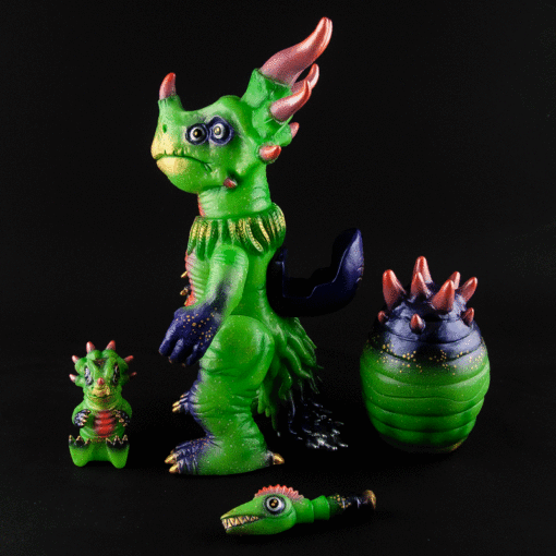 TerraTops Sparkle Melon Version