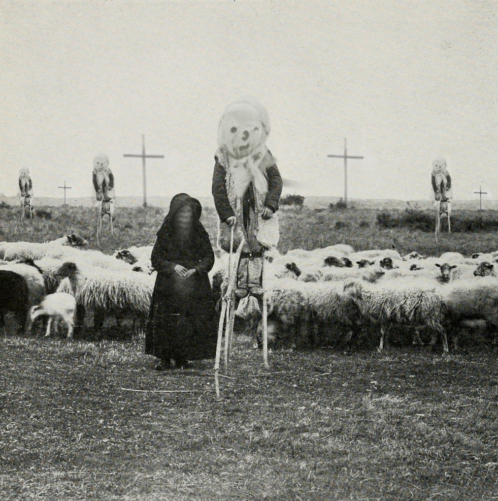 The Witch and the Walkers