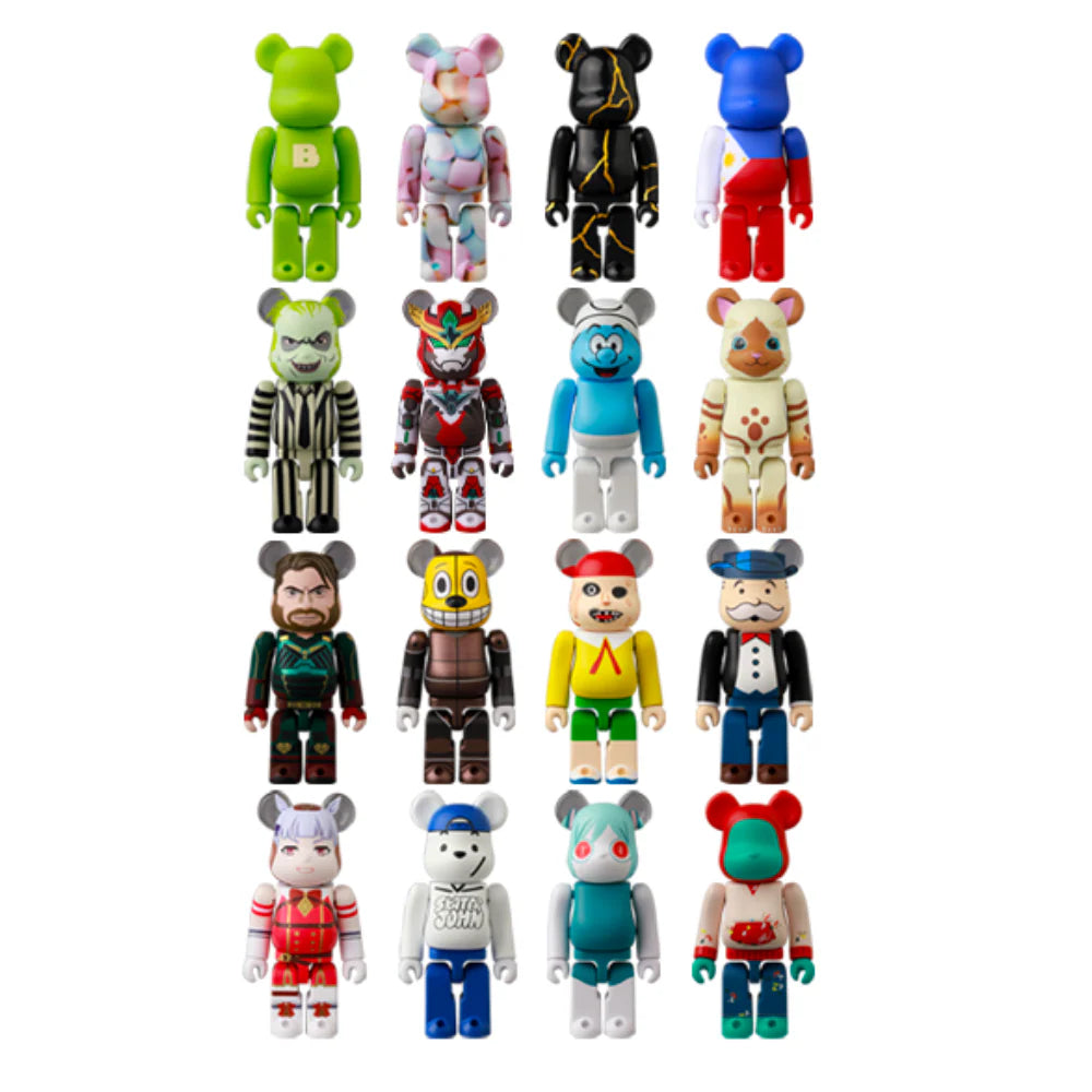 Bearbrick Series 49