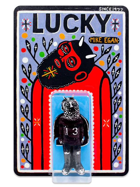 Lucky by Mike Egan by Disburst