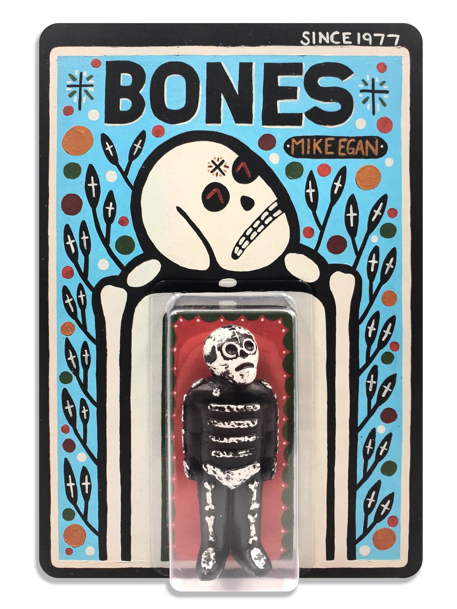 Bones by Mike Egan by Disburst