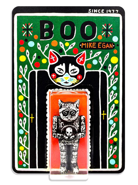 Boo by Mike Egan by Disburst