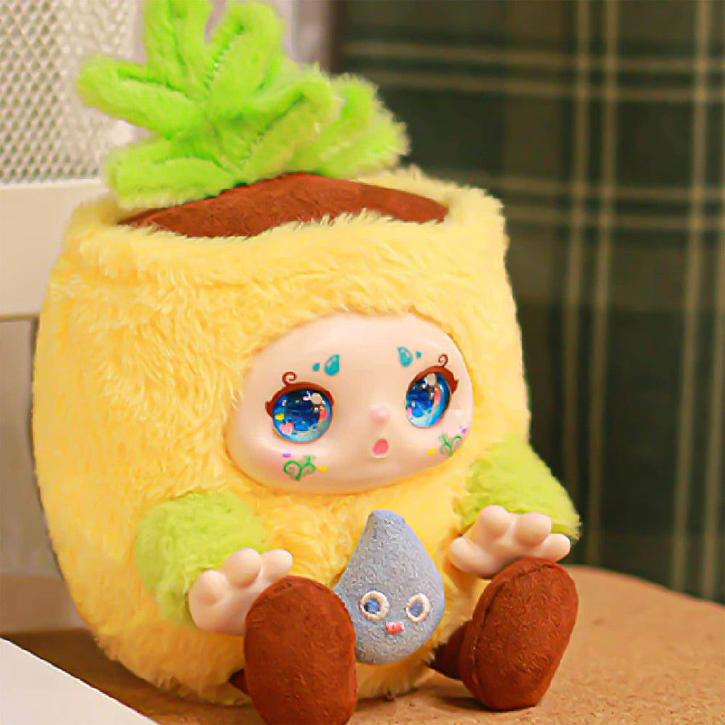 Kimmon Warm Moments Series | 7 Inch Plush Blind Box