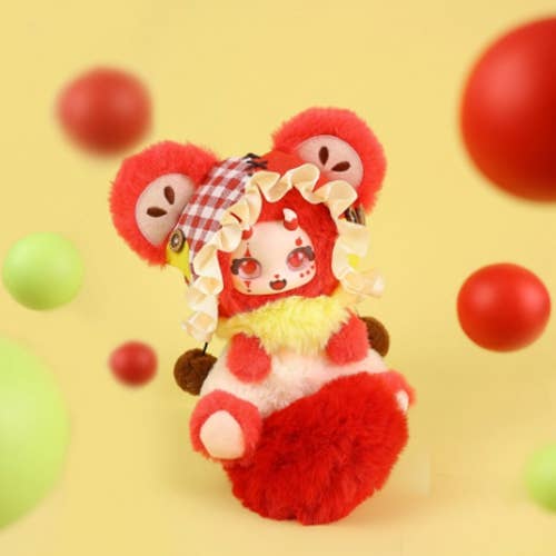 BOBOCO ENIGMA WONDERLAND SERIES PLUSH BLIND BOX