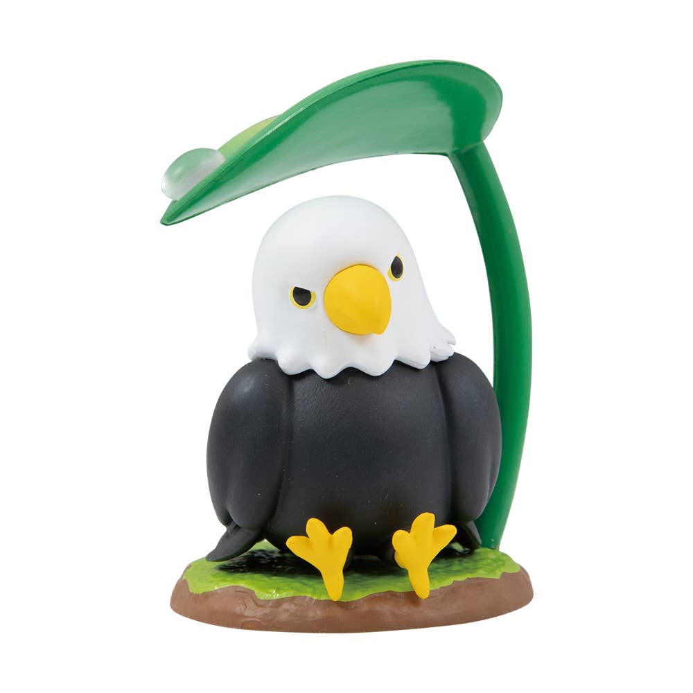 Rainy Day Birds Blind Box Figures