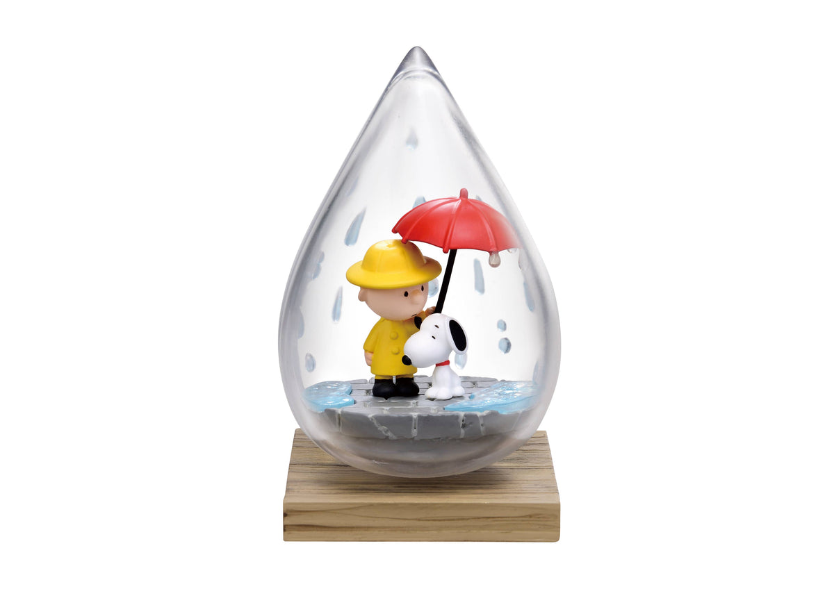 Snoopy Weather Terrarium Blind Box