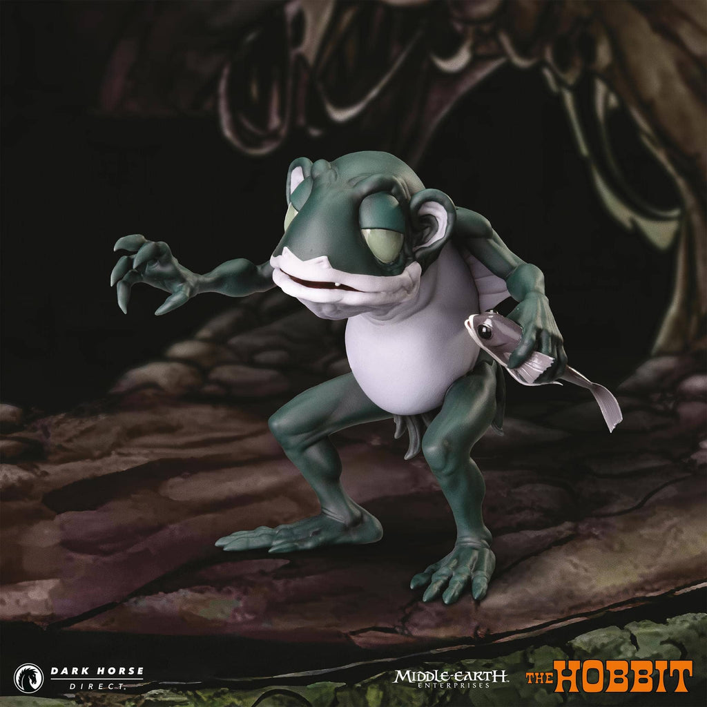 The Hobbit (Animated) Gollum 6-Inch Vinyl Figure