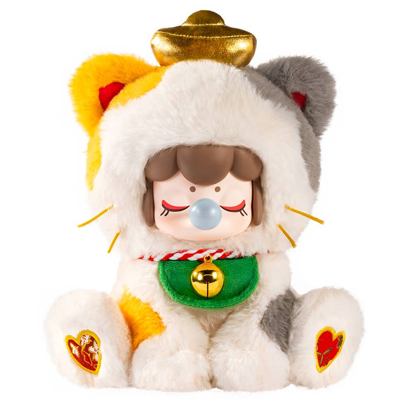 Rolife Nanci Tea Time Kitties Plush Blind Box MNDXX