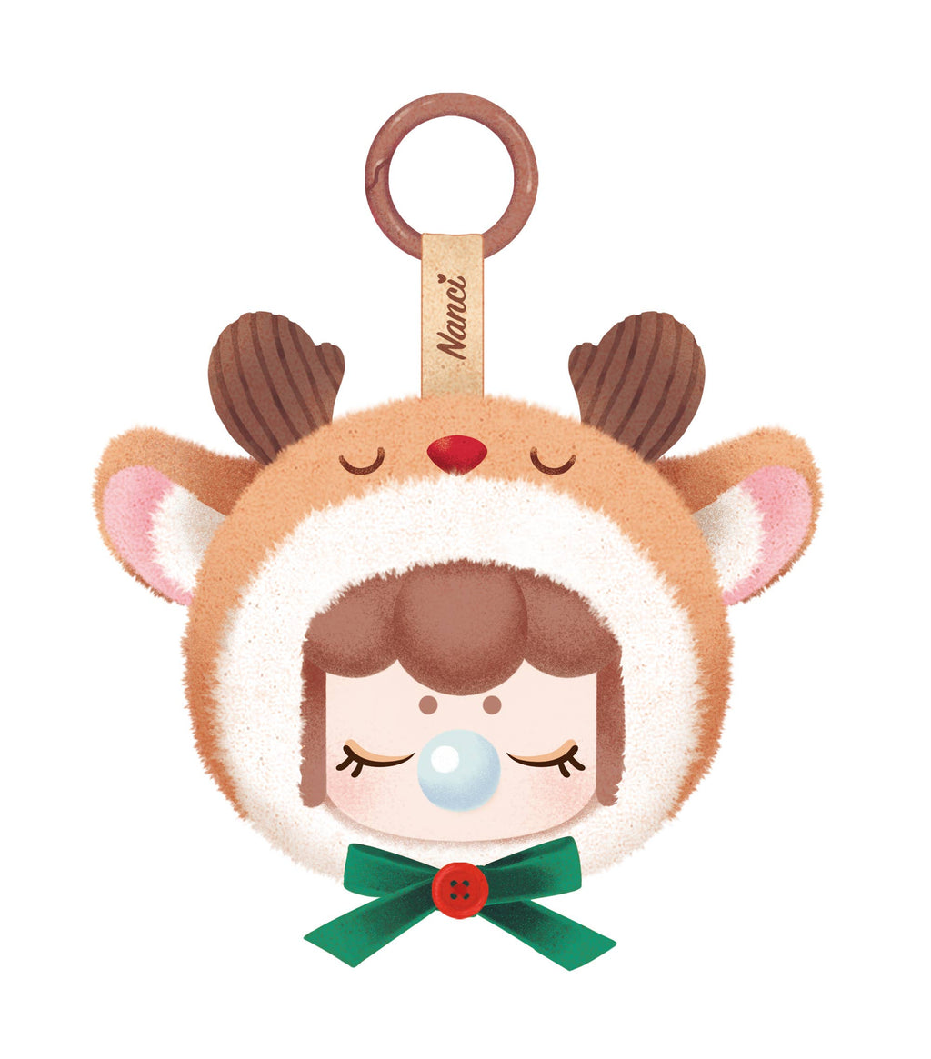 Nanci Christmas Gift Pendant
