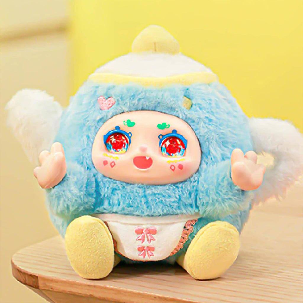 Kimmon Warm Moments Series | 7 Inch Plush Blind Box