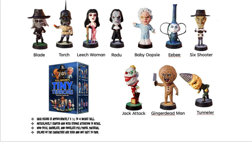 Tiny Terrors | Blind Box