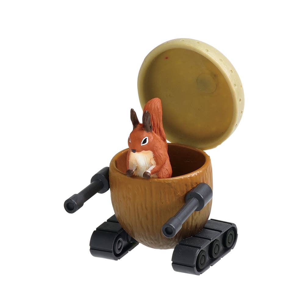 DONGURI TANK SURPRISE BOX