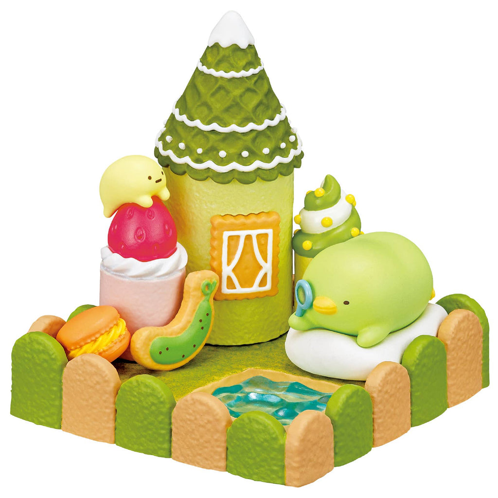 Sumikkogurashi Candy House Blind Box