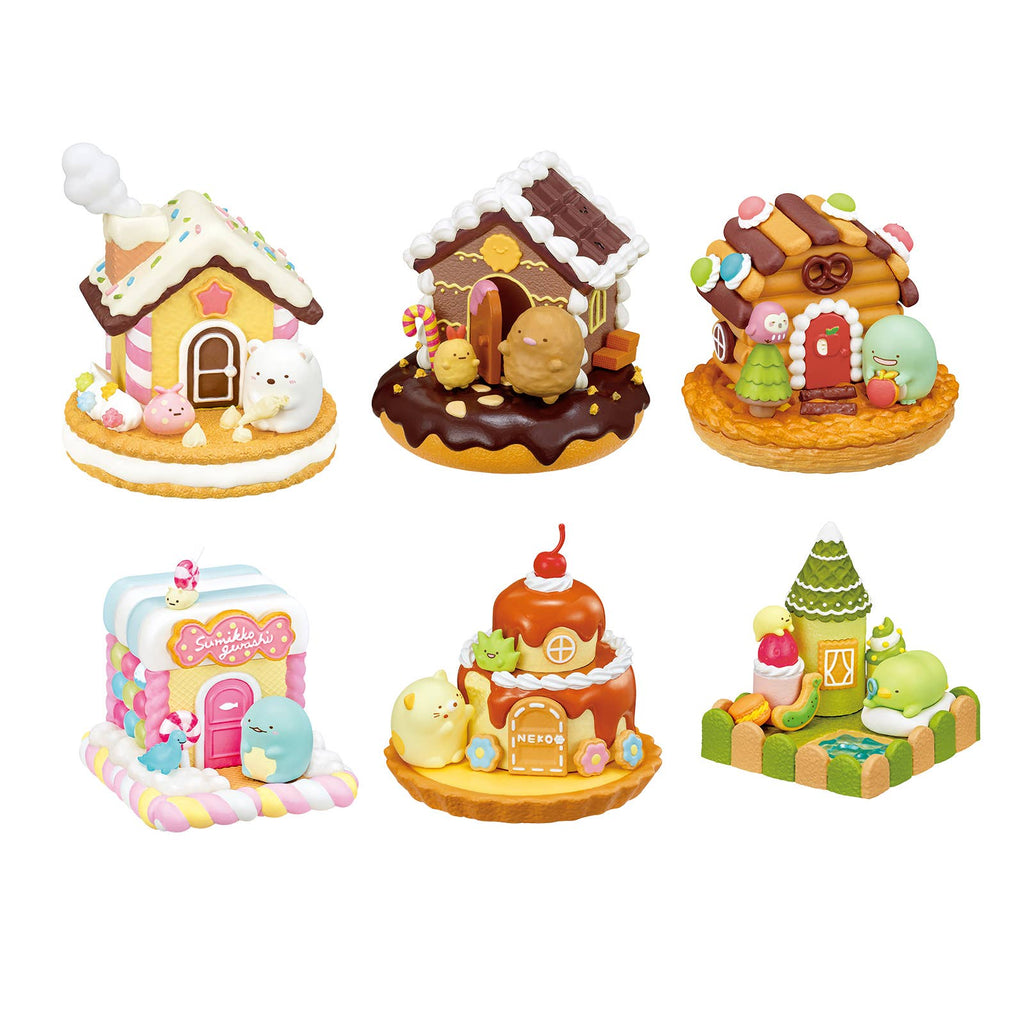 Sumikkogurashi Candy House Blind Box