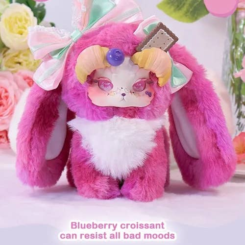 TUTULONG HONEY SWEETHEART DIARY SERIES PLUSH BLIND BOX