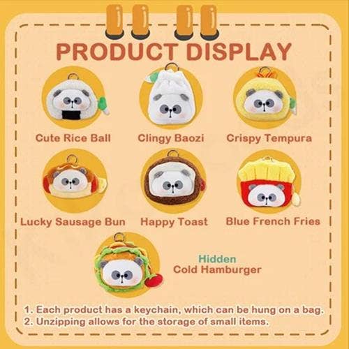 MR PA-PA PA WHAT TO EAT TODAY SERIES BLIND BOX