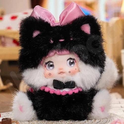 NOMMI SITTING ZOO SERIES PLUSH BLIND BOX