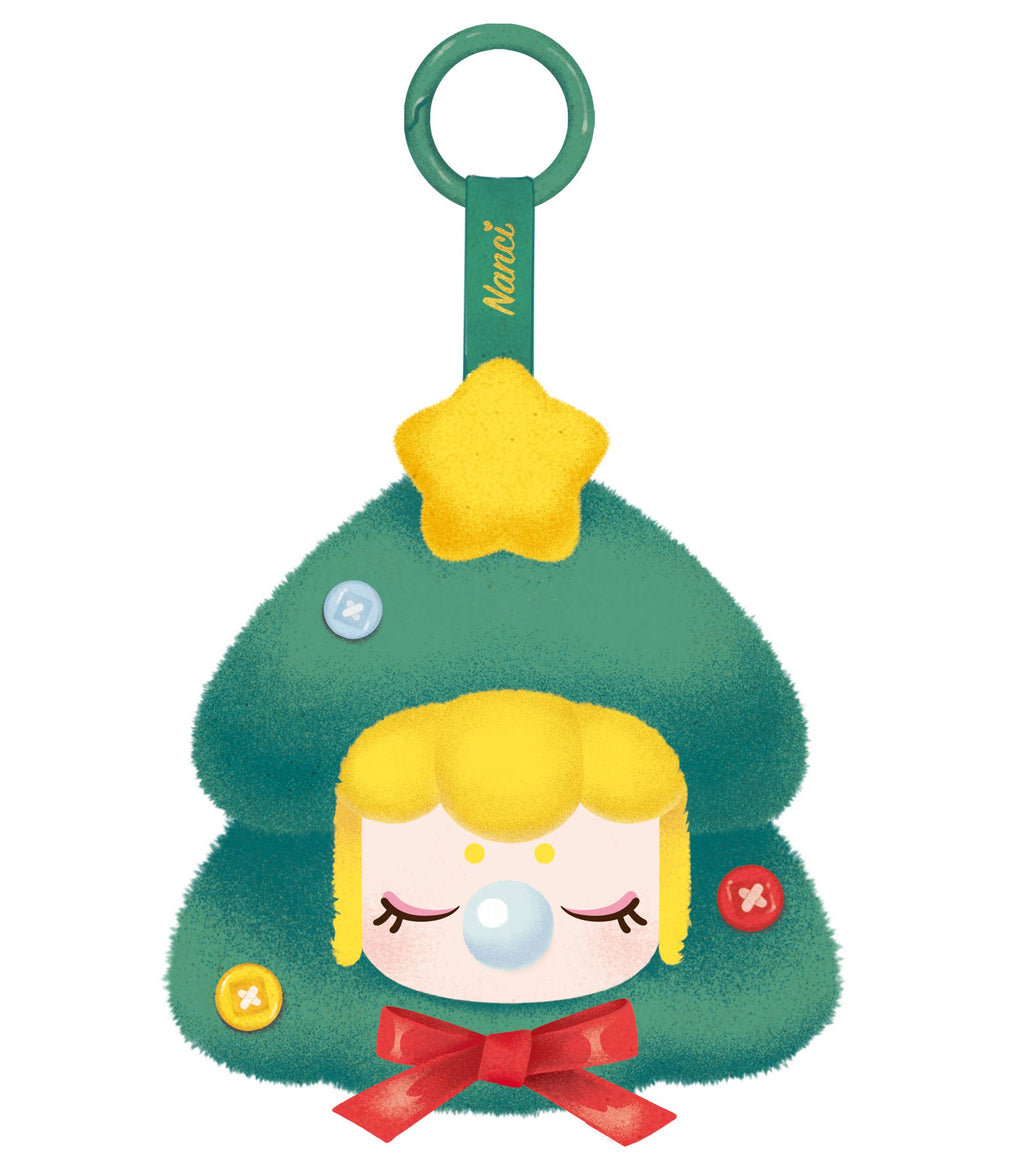 Nanci Christmas Gift Pendant