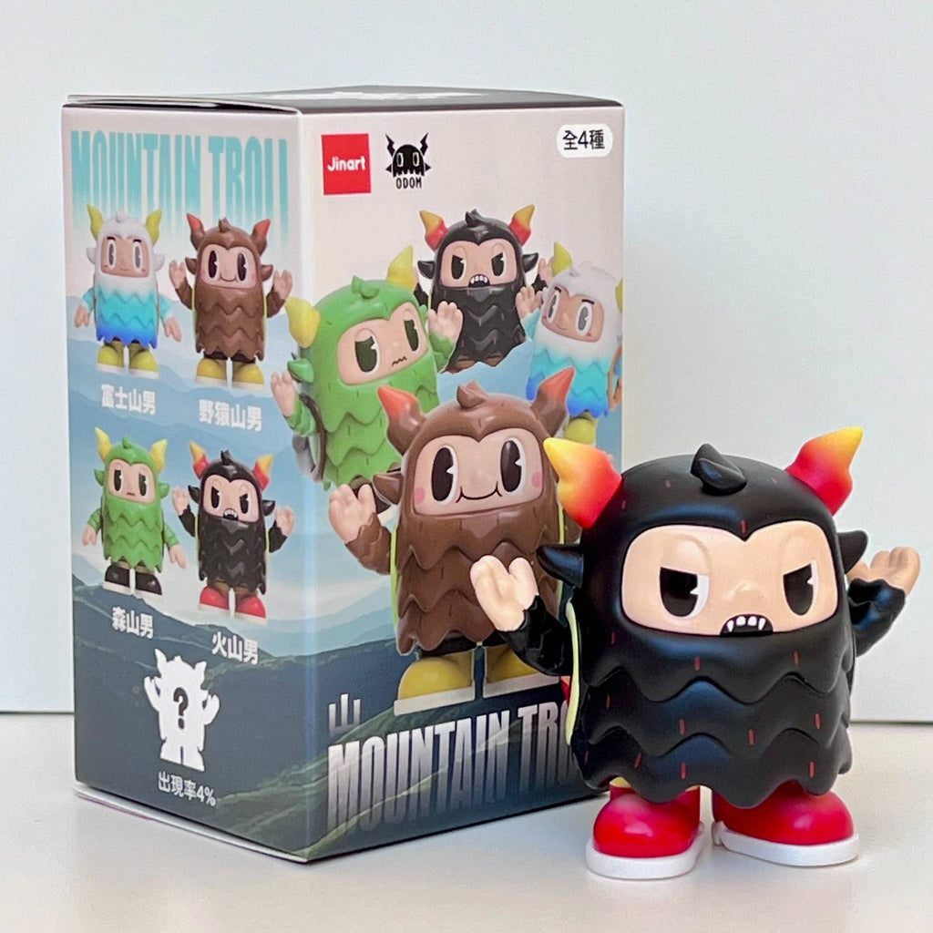 Mountain Troll Blind Box