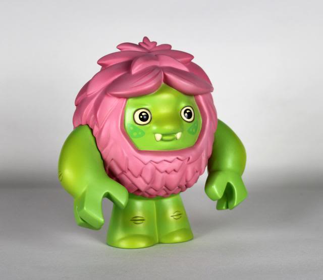 Chipster - Pink/Green