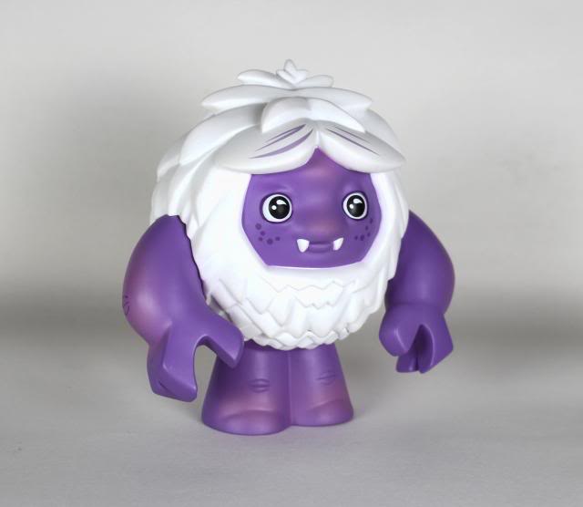 Chipster - Purple/White