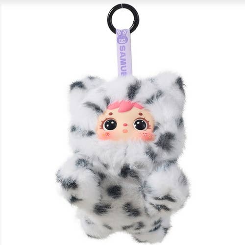 SAMUEL MEOW MEOW'S CUTE MOMENTS SERIES - CAT BLIND BOX