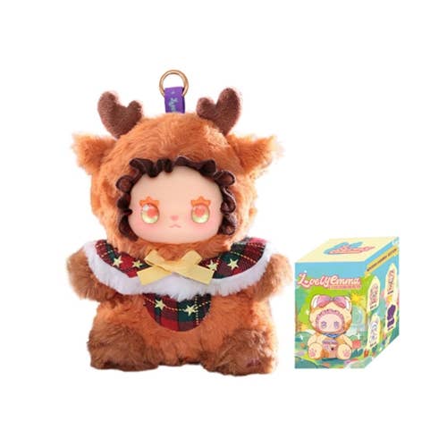 LOVELY EMMA POCKET ZOO SERIES BLIND BOX