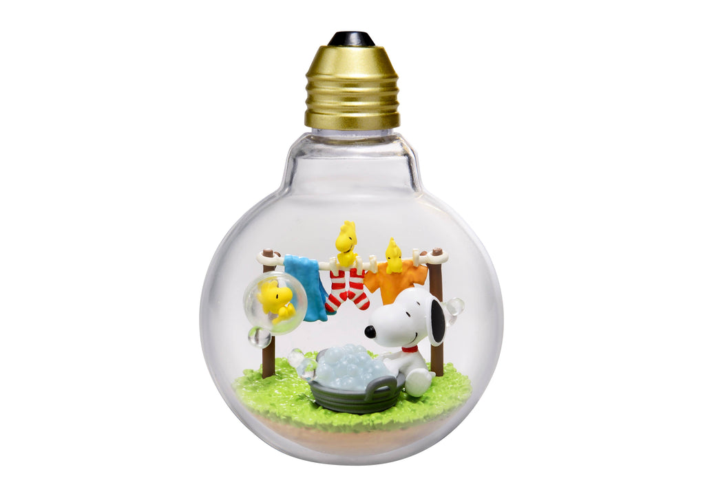 Snoopy Weather Terrarium Blind Box