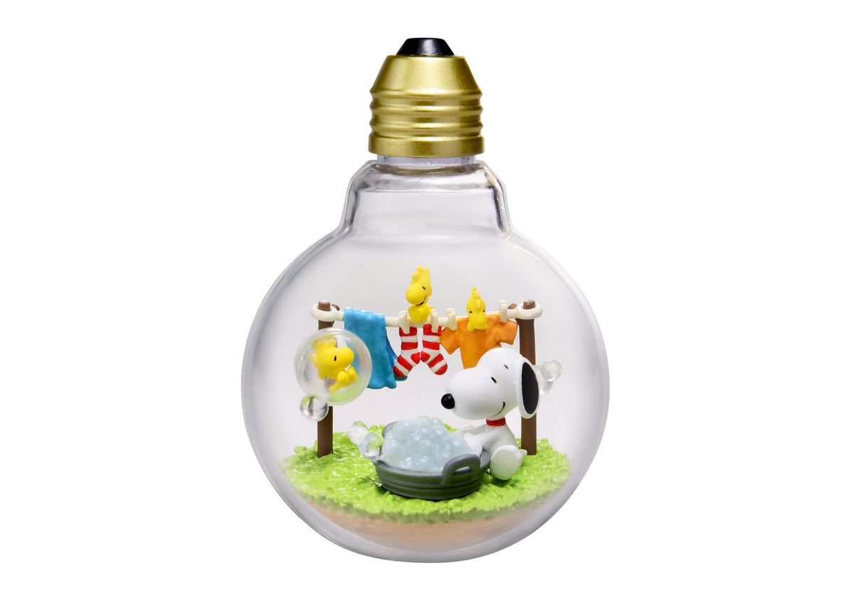 Snoopy Weather Terrarium Blind Box